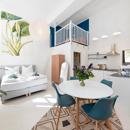 Great 2-Room Loft With 2 Bathrooms And 2 Kitchen Berlino Esterno foto
