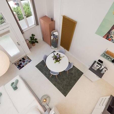 Great 2-Room Loft With 2 Bathrooms And 2 Kitchen Berlino Esterno foto