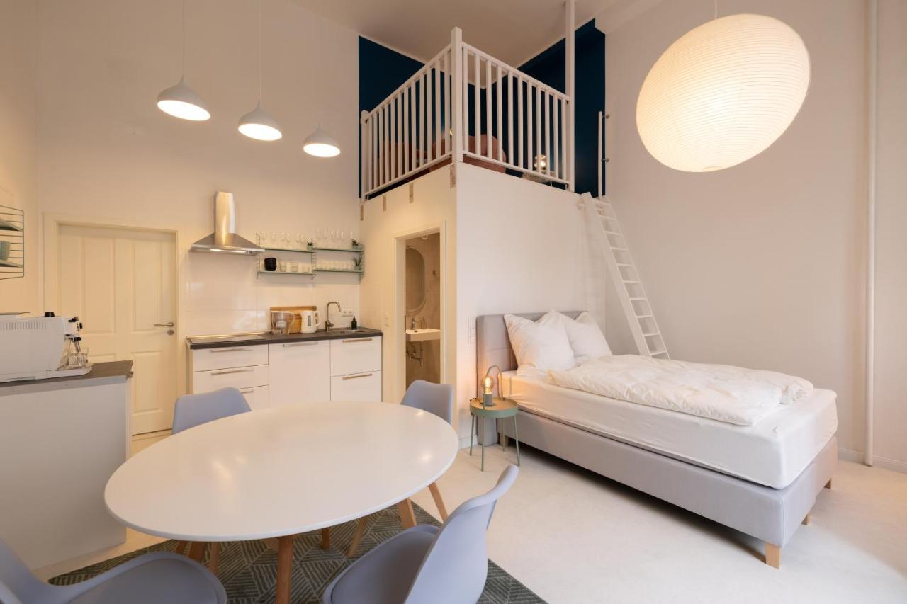 Great 2-Room Loft With 2 Bathrooms And 2 Kitchen Berlino Esterno foto