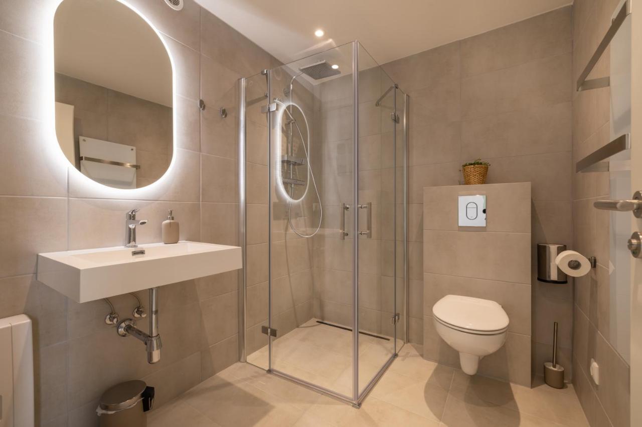 Great 2-Room Loft With 2 Bathrooms And 2 Kitchen Berlino Esterno foto