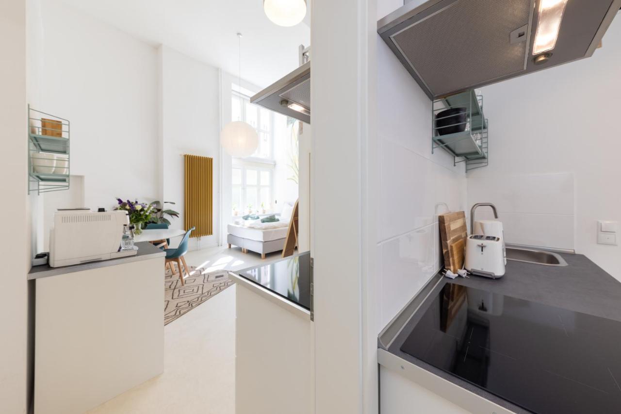 Great 2-Room Loft With 2 Bathrooms And 2 Kitchen Berlino Esterno foto