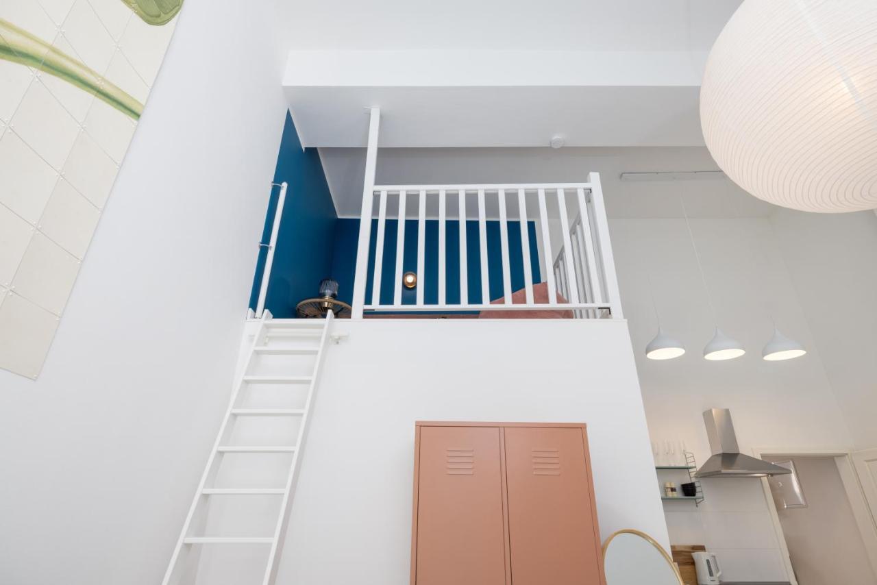 Great 2-Room Loft With 2 Bathrooms And 2 Kitchen Berlino Esterno foto