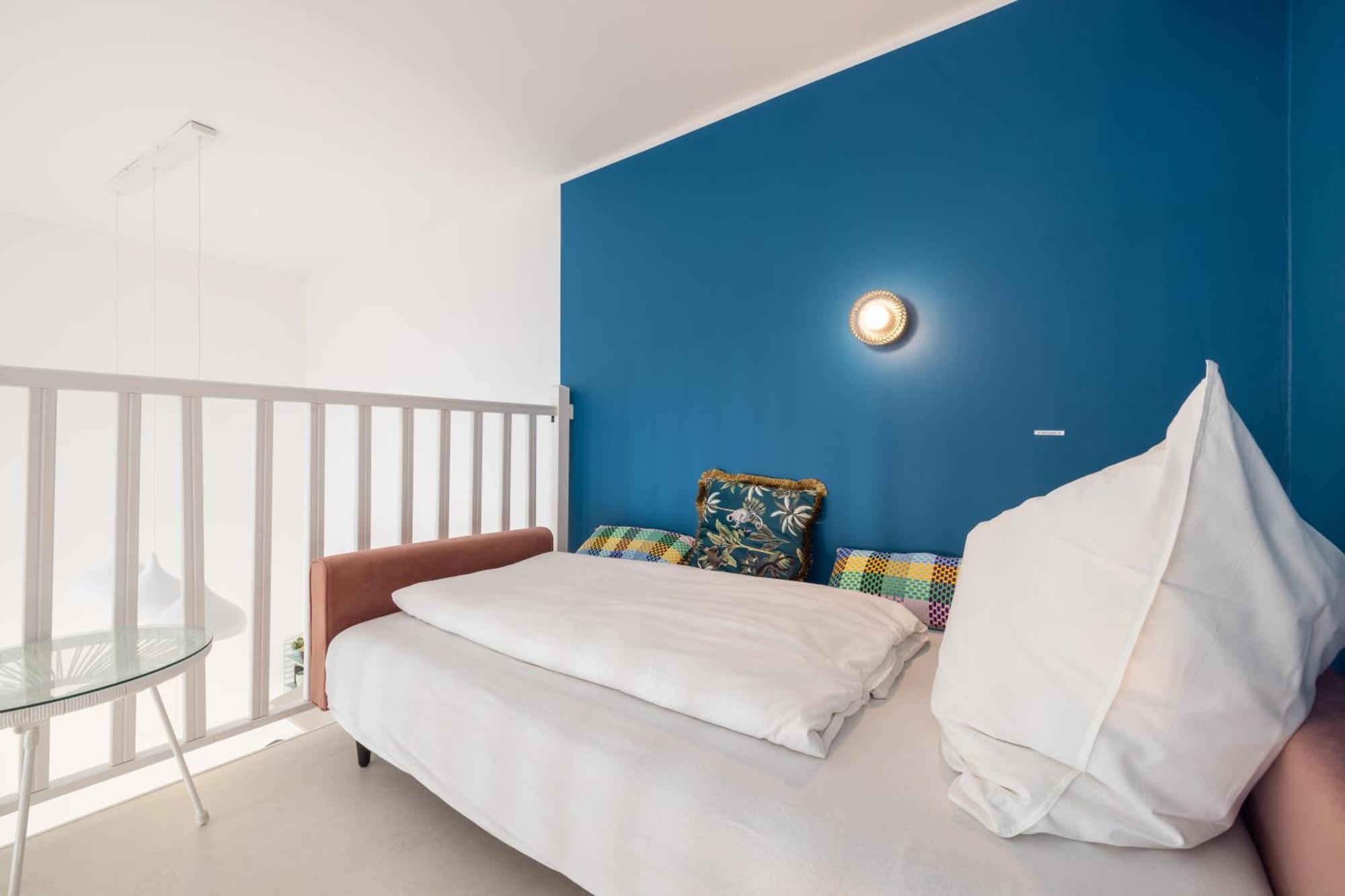 Great 2-Room Loft With 2 Bathrooms And 2 Kitchen Berlino Esterno foto