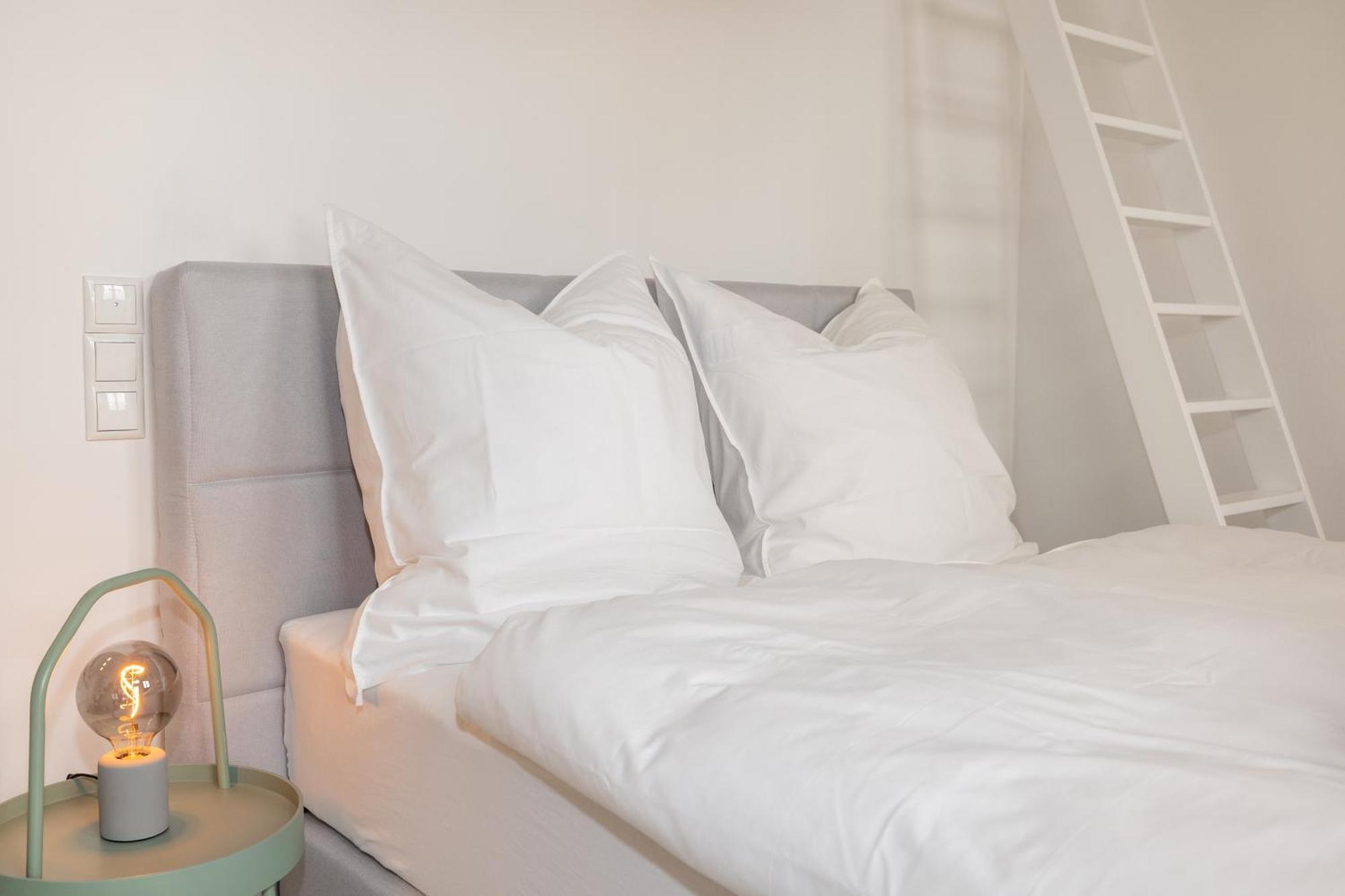 Great 2-Room Loft With 2 Bathrooms And 2 Kitchen Berlino Esterno foto