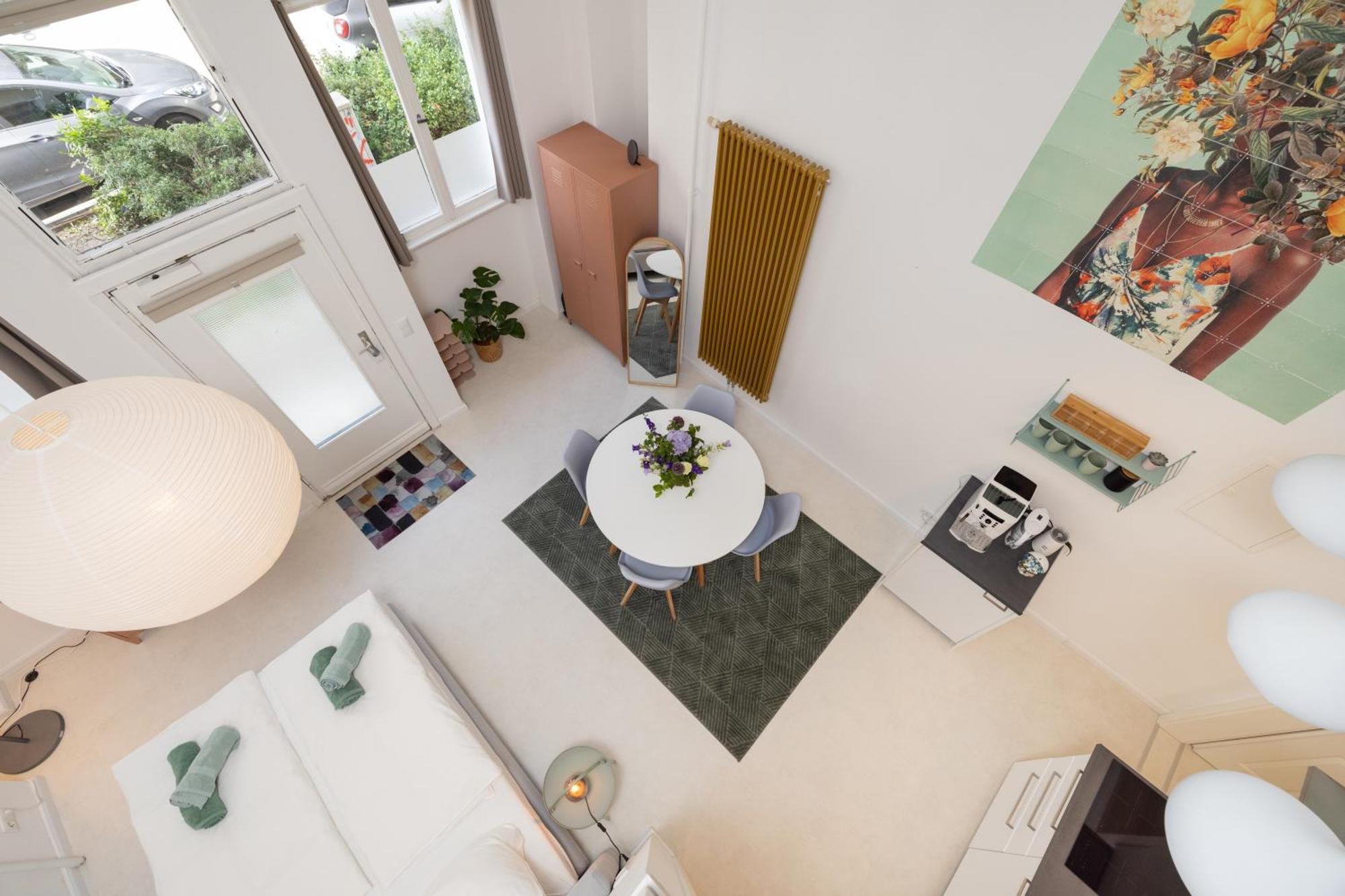 Great 2-Room Loft With 2 Bathrooms And 2 Kitchen Berlino Esterno foto