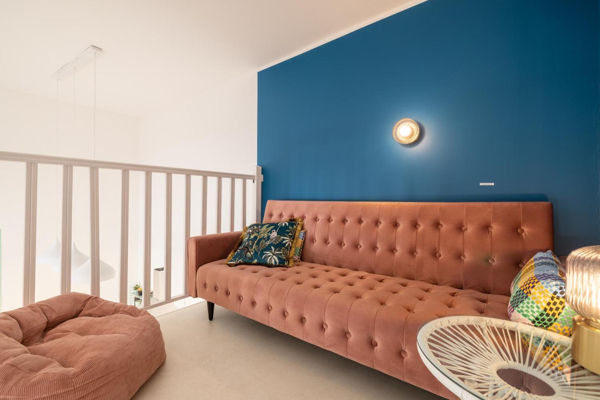 Great 2-Room Loft With 2 Bathrooms And 2 Kitchen Berlino Esterno foto