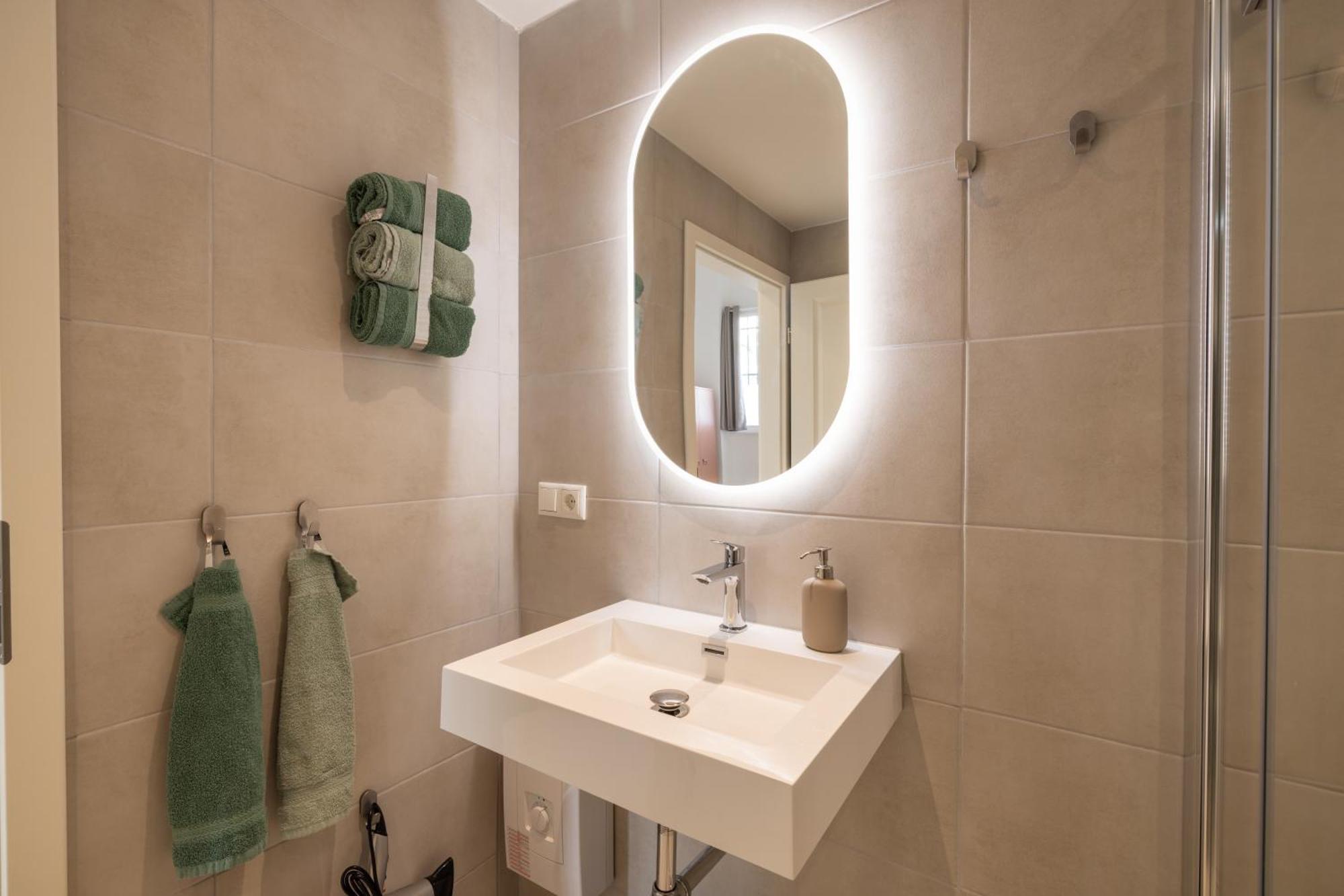 Great 2-Room Loft With 2 Bathrooms And 2 Kitchen Berlino Esterno foto