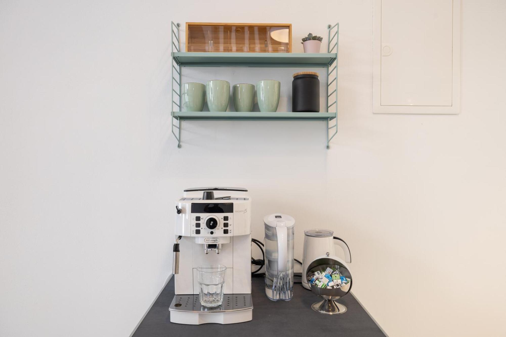 Great 2-Room Loft With 2 Bathrooms And 2 Kitchen Berlino Esterno foto