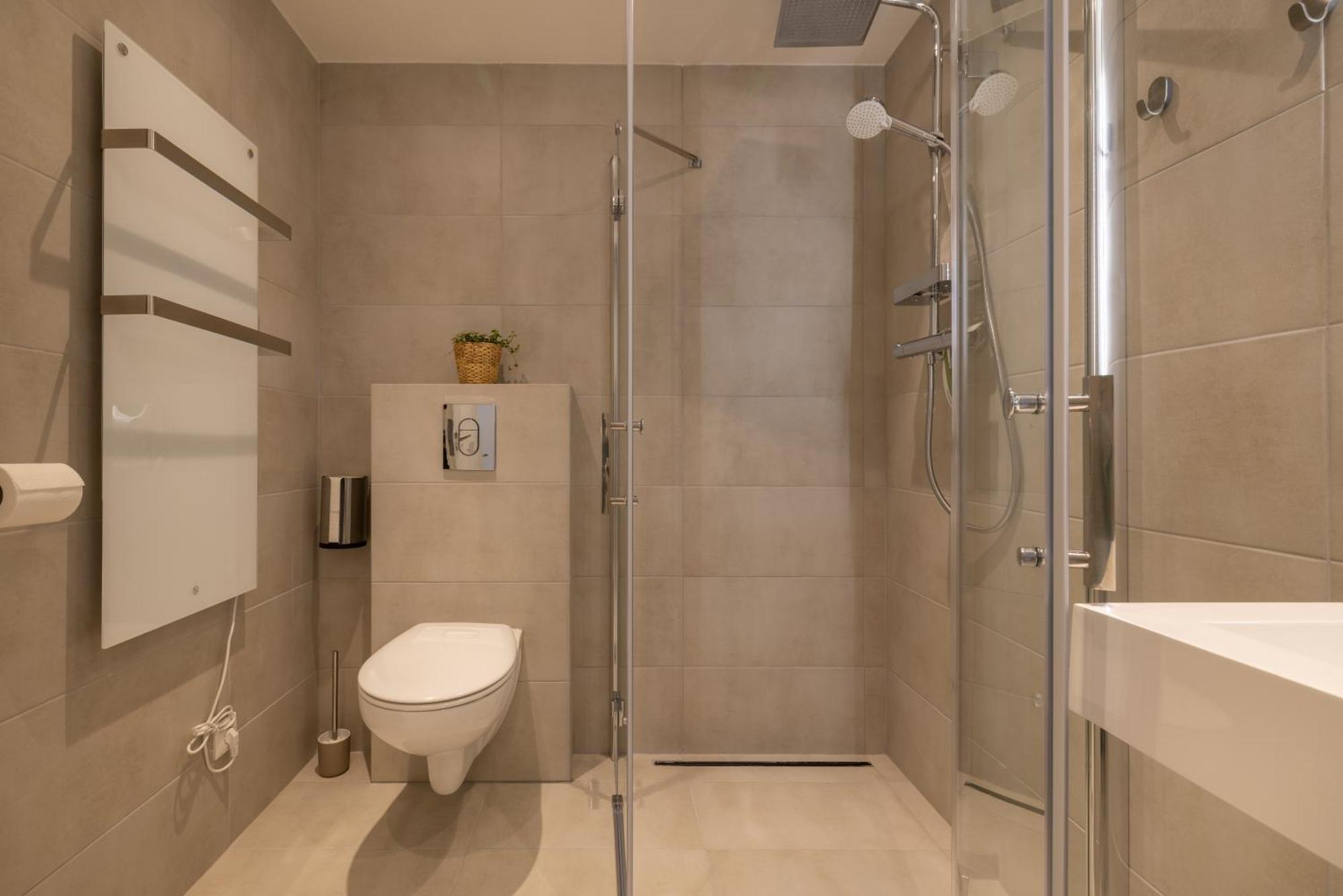 Great 2-Room Loft With 2 Bathrooms And 2 Kitchen Berlino Esterno foto